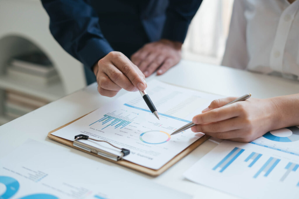 The Role of Virtual CFOs in Scaling Your Business