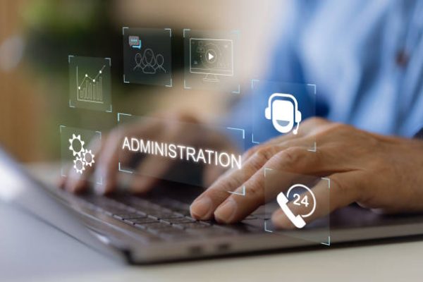 Office Setup & Administrative Support​